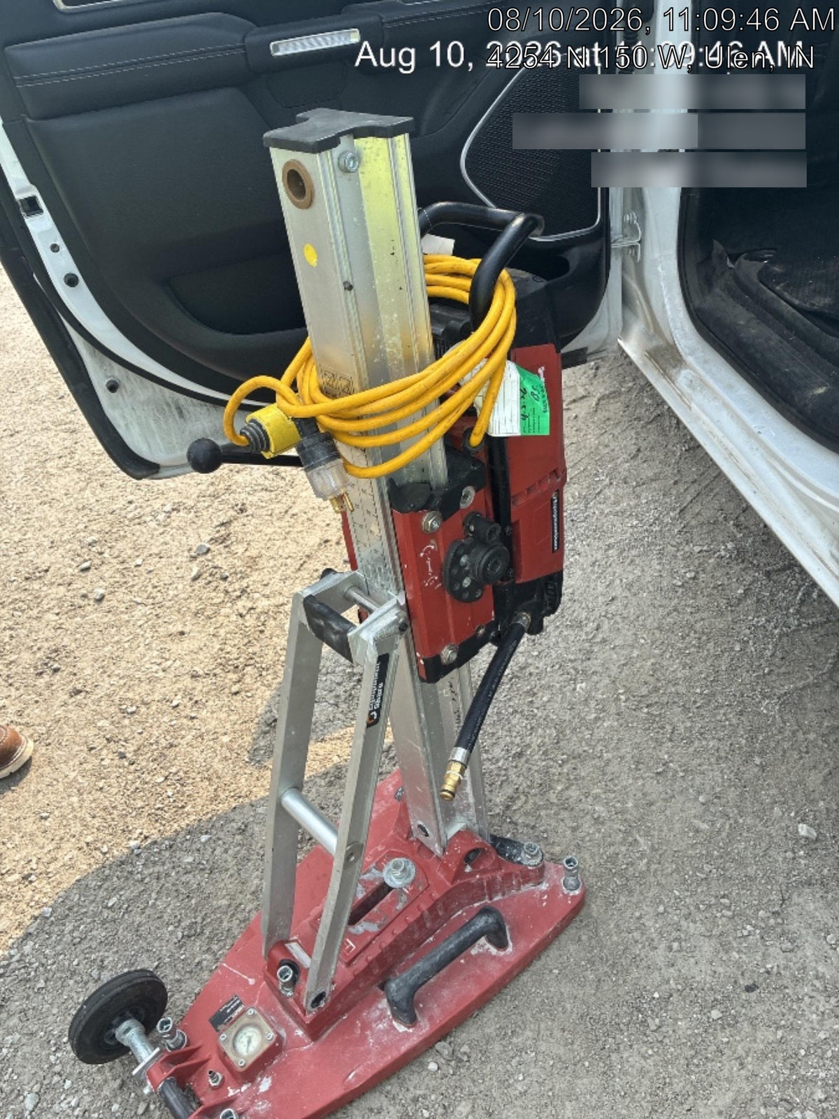 2023 HILTI DD 250