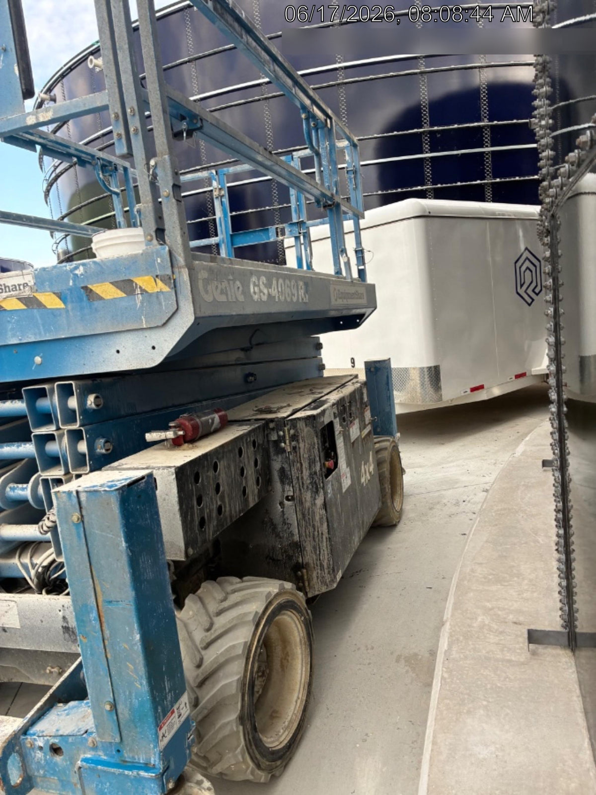 2021 GENIE GS-4069 RT