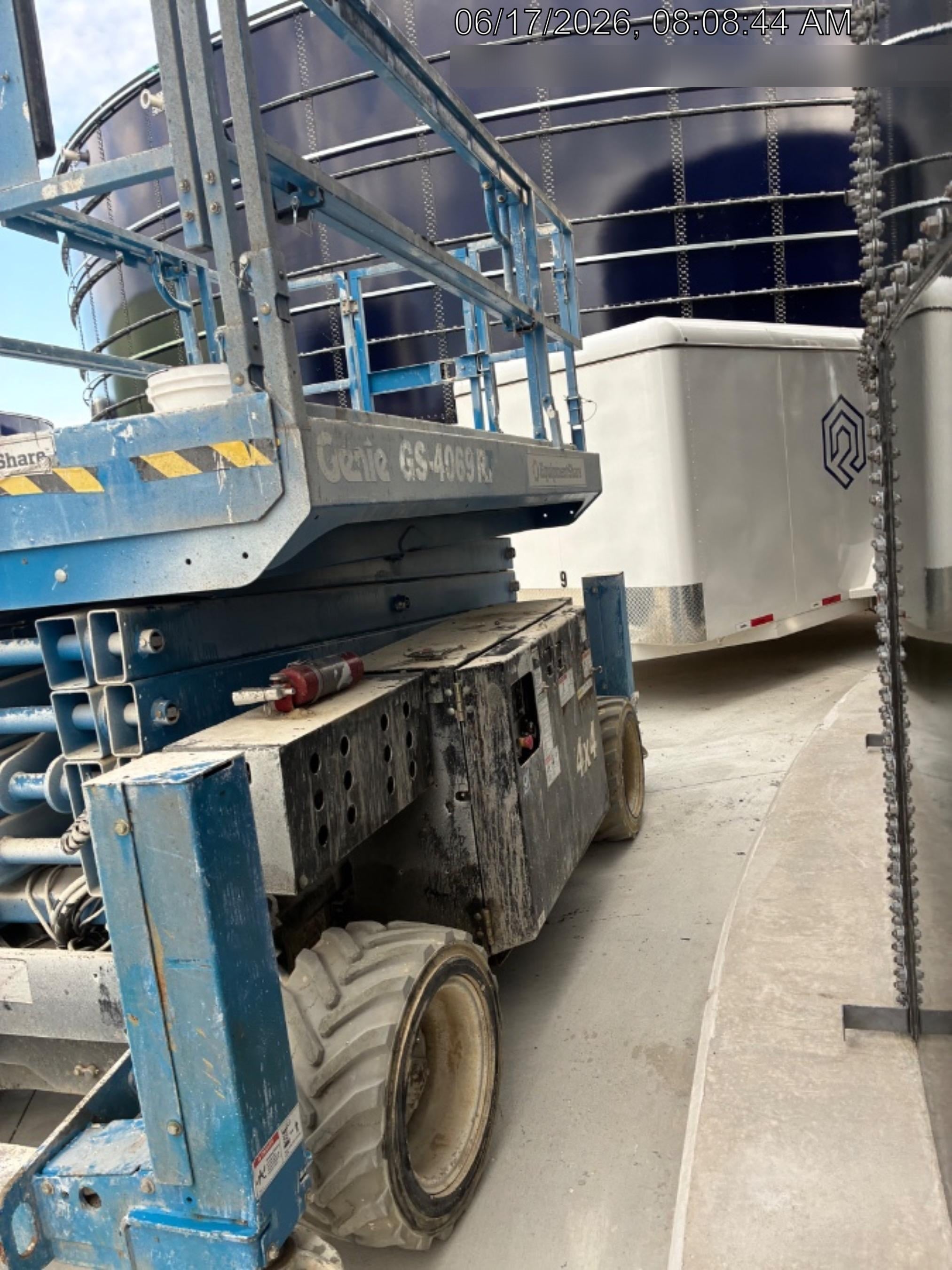 2021 GENIE GS-4069 RT