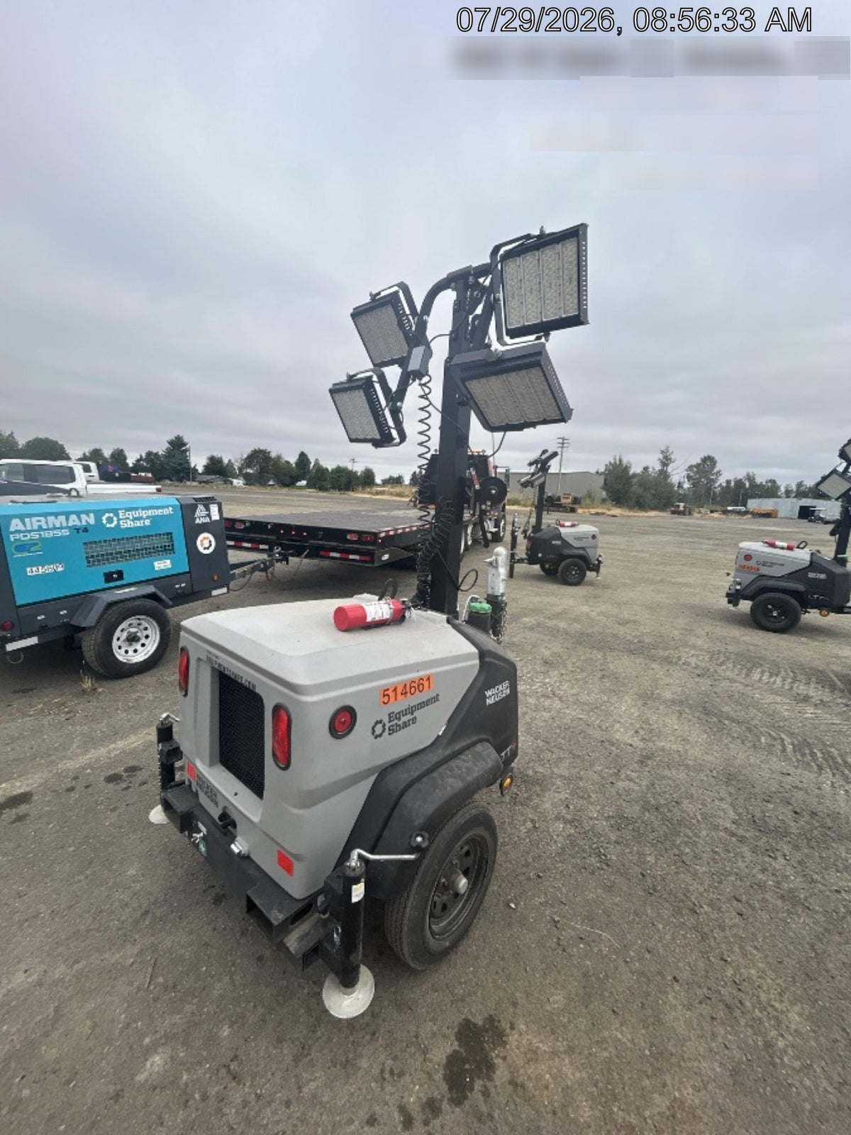 2025 WACKER NEUSON LTT4