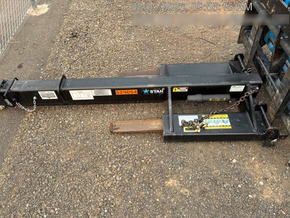 2025 STAR INDUSTRIES M1360B - Star JIB Boom