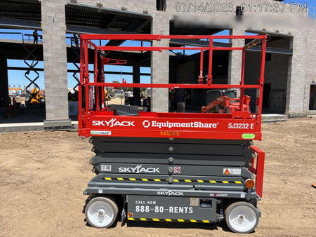 2026 SKYJACK SJ3232E