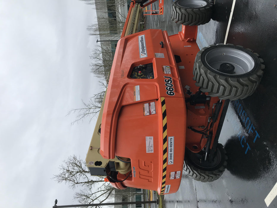 2020 JLG 660SJ