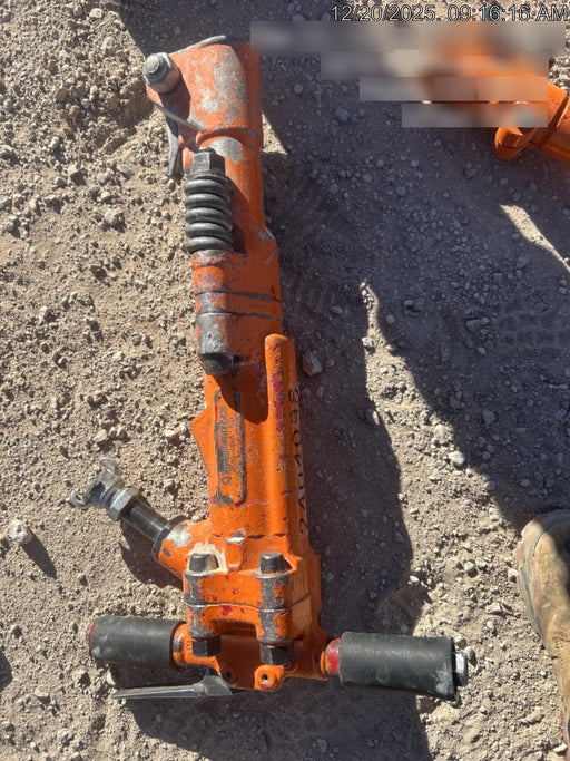 2024 MICHIGAN PNEUMATIC ES-TPB60-118-TRACKER