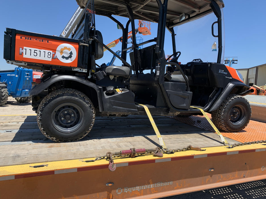 2020 KUBOTA RTV-X1140W-H (Canopy)