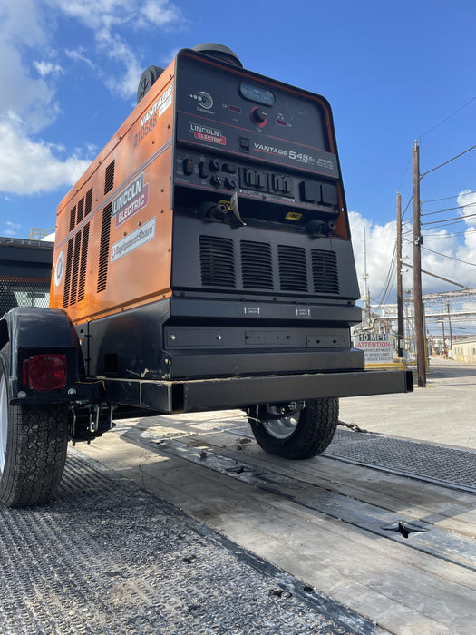 2022 LINCOLN ELECTRIC Vantage 549X
