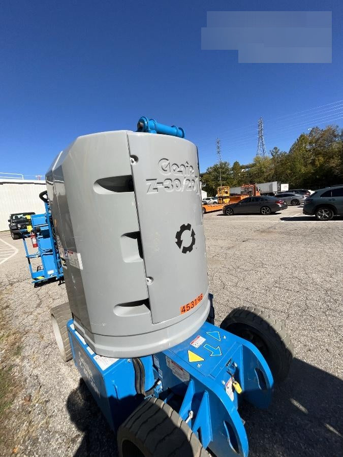 2024 GENIE Z30-20 N RJ