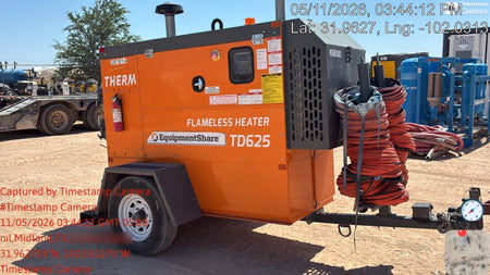 2022 THERM DYNAMICS TD625
