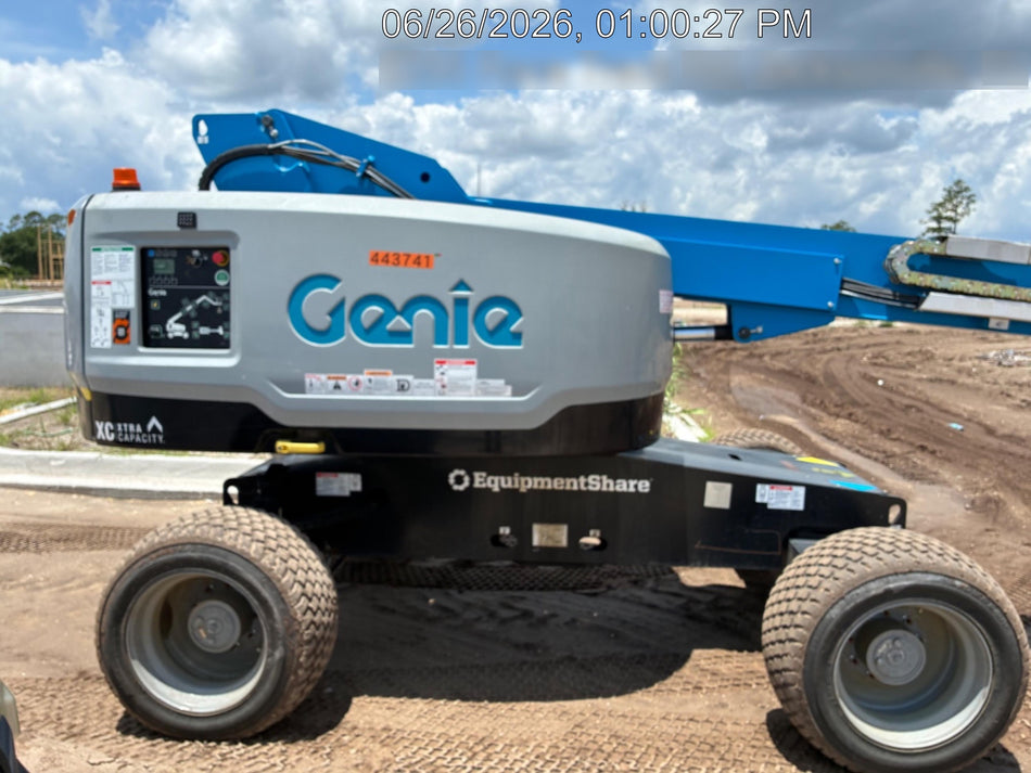 2024 GENIE S-45 HF