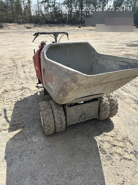2023 TORO MB-1600