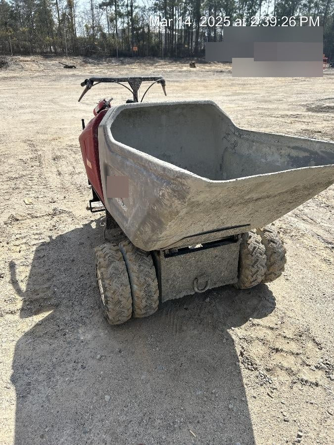 2023 TORO MB-1600