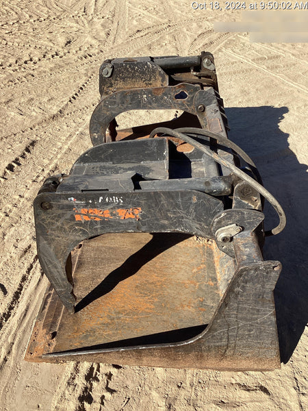 2021 PALADIN UTILITY GRAPPLE 11876-0022