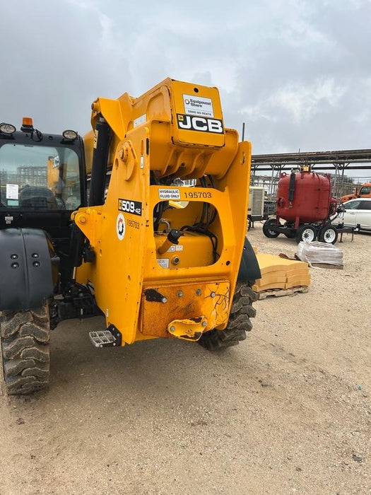 2021 JCB 509-42