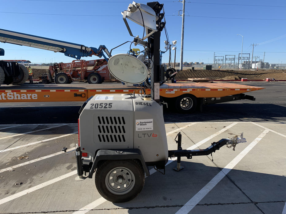 2018 WACKER NEUSON LTV6L-MH