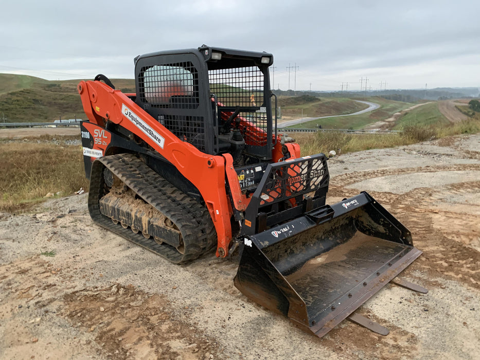 2020 PALADIN 48" Pallet Forks - Paladin