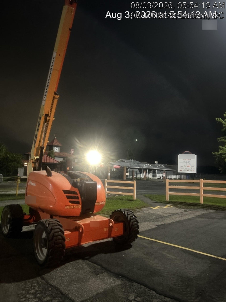 2021 JLG 600AJ