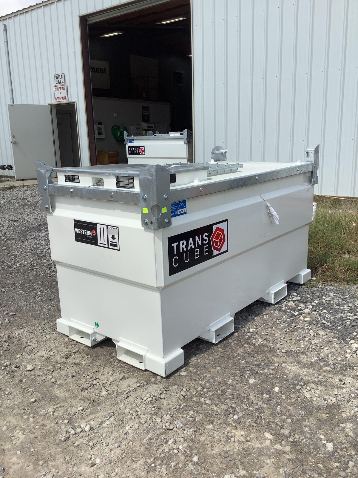 2021 TRANSCUBE 20TCG(G)W-NA