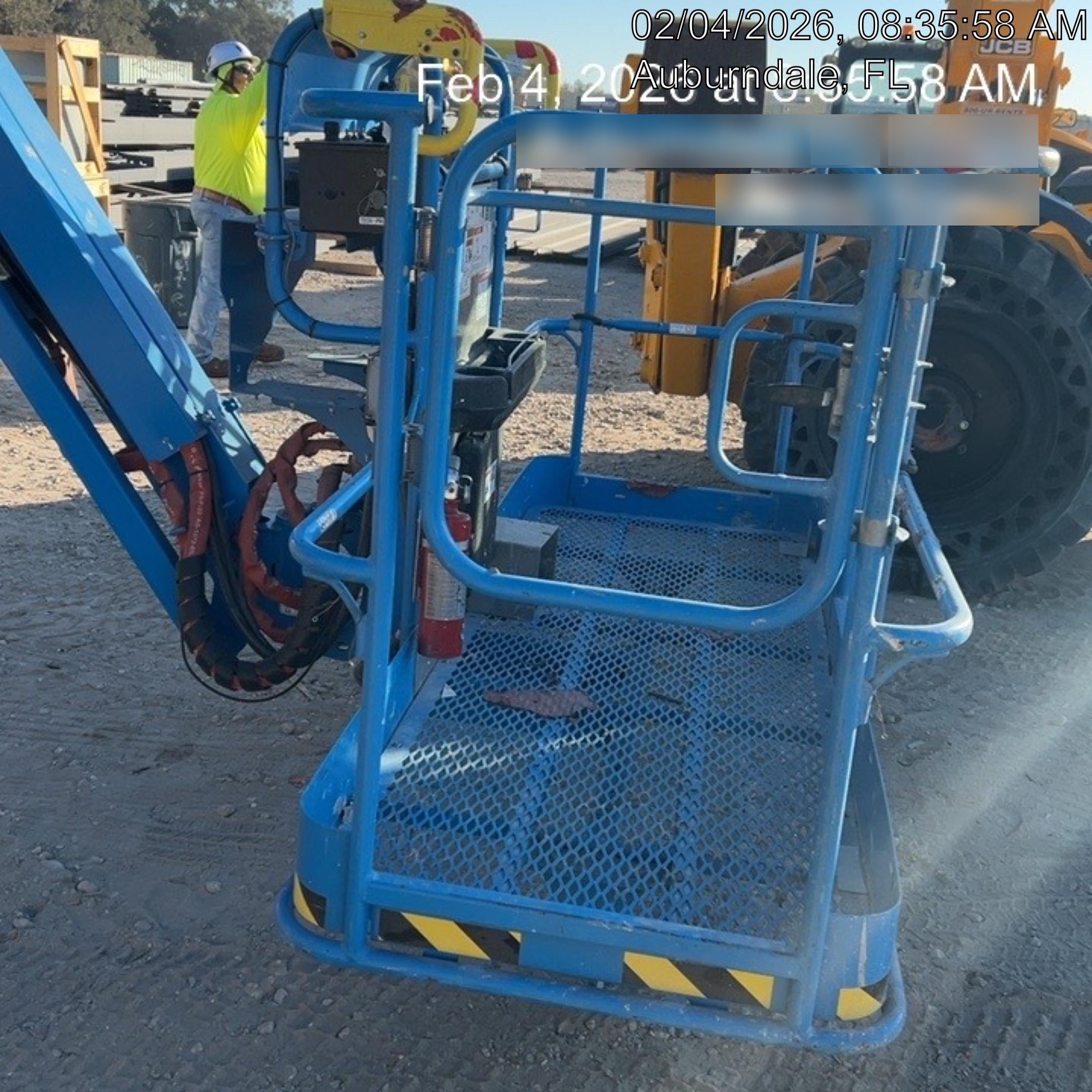 2025 GENIE S-45 HF