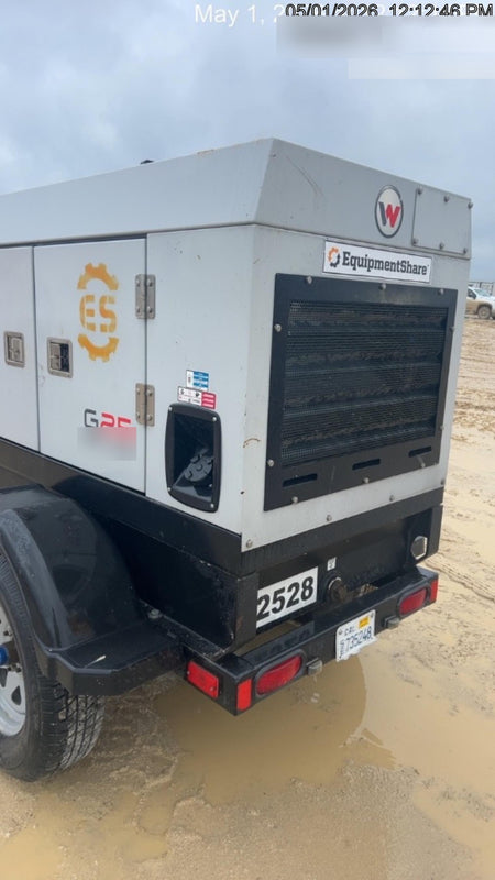 2019 WACKER NEUSON G25