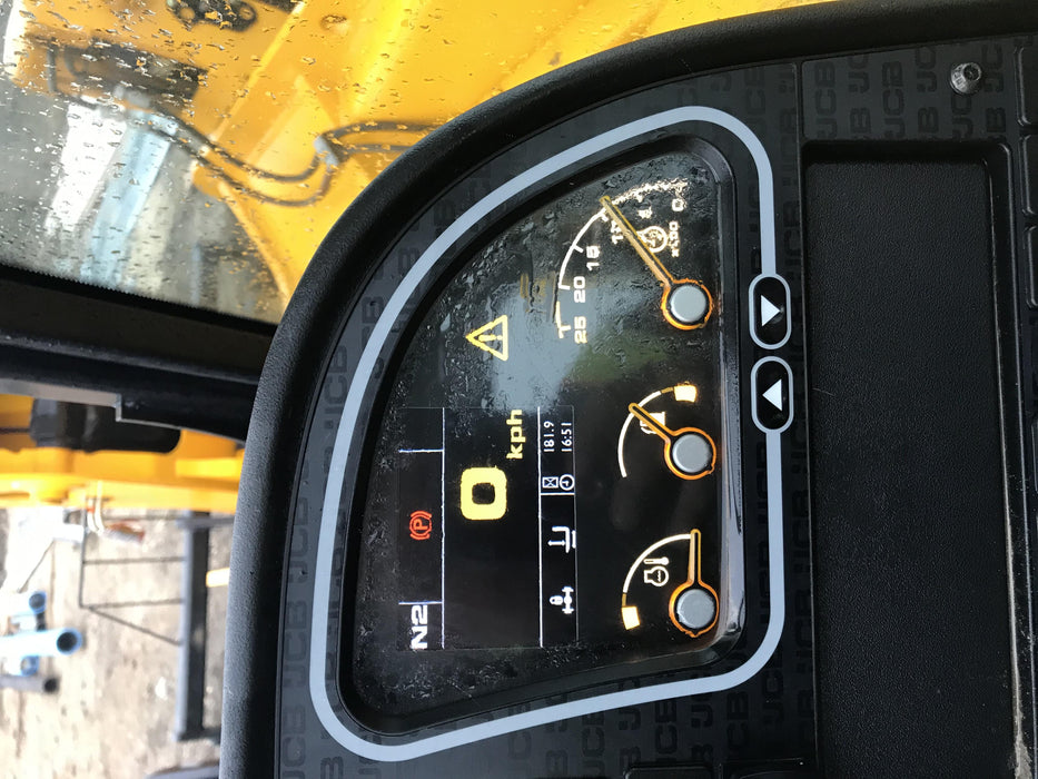 2019 JCB 509-42