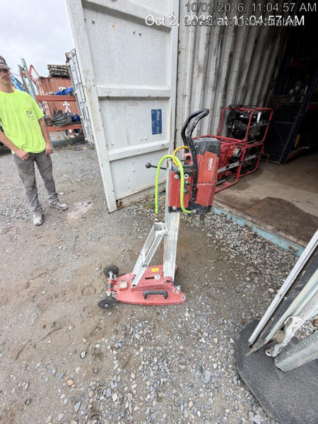 2022 HILTI DD250E