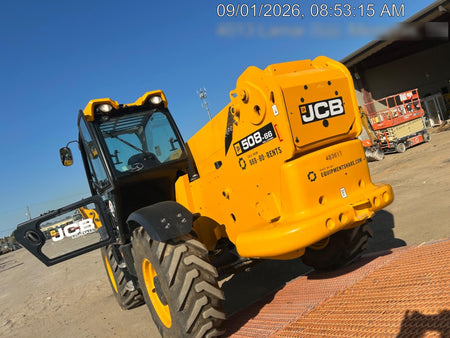 2025 JCB 508-66TC