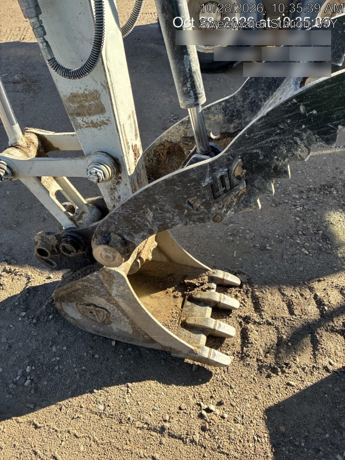 2025 TAKEUCHI TB250-2CR