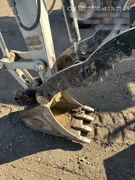 2025 TAKEUCHI TB250-2CR