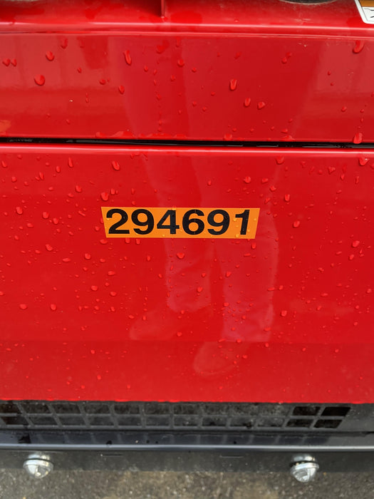 2023 Shindaiwa DGW400MDL Kubota D902 Engine, 23 HP, Dual Op Welder, Wire, Arc, Droop Stick, Tig, and CC Stick Functionality, Simulphase, 3 Phase and 1 Phase Gen Output, Single Axle NB Trlr, Slr Trckl Chrg 12V 12W, Fire Ext