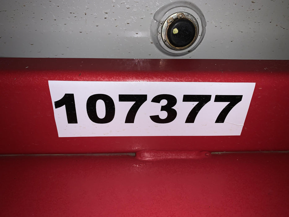 2020 MEC 1330SE Solid NM Tires, Steel Swing out Doors, LCS, Beacon, 900W Inverter