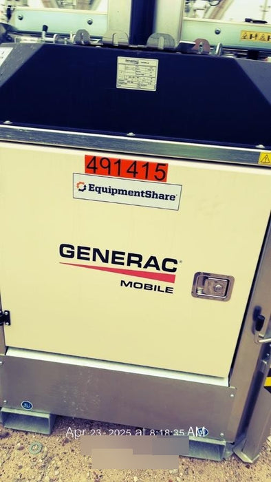 2025 GENERAC SLT-DCUBEHYPRK2