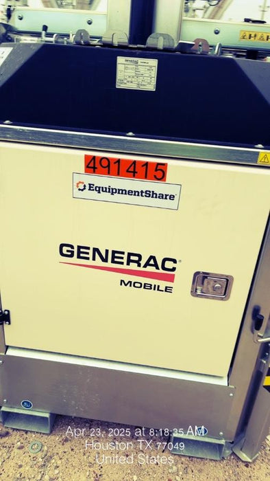 2025 GENERAC SLT-DCUBEHYPRK2