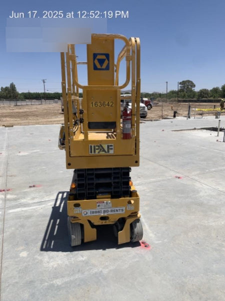 2021 XCMG XG1930DC
