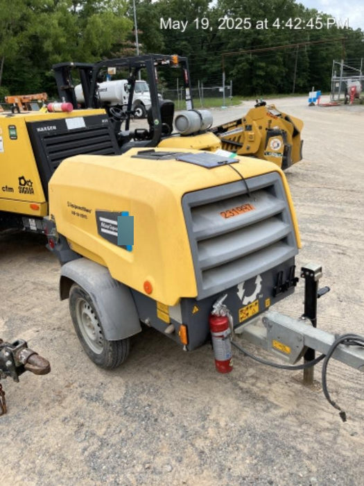 2022 ATLAS COPCO XAS 110