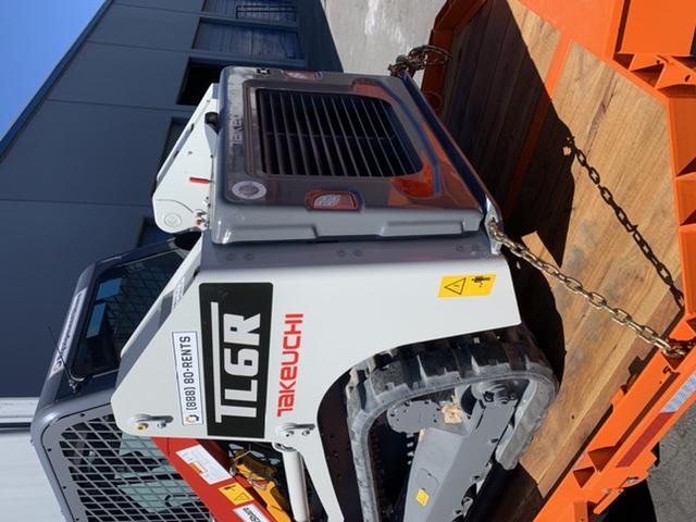 2020 TAKEUCHI TL6CR