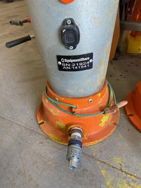 2021 MICHIGAN PNEUMATIC HV-6AM