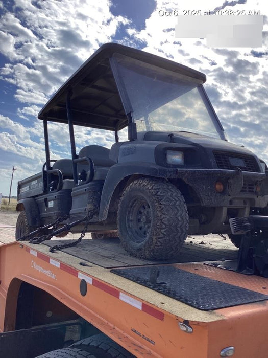 2023 Club Car CA1700D Canopy, Diesel, 4 Passenger