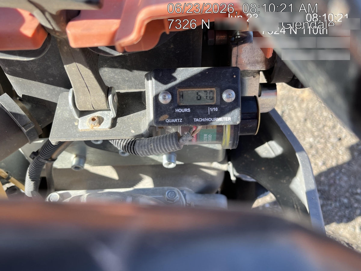 2024 HUSQVARNA LT5005