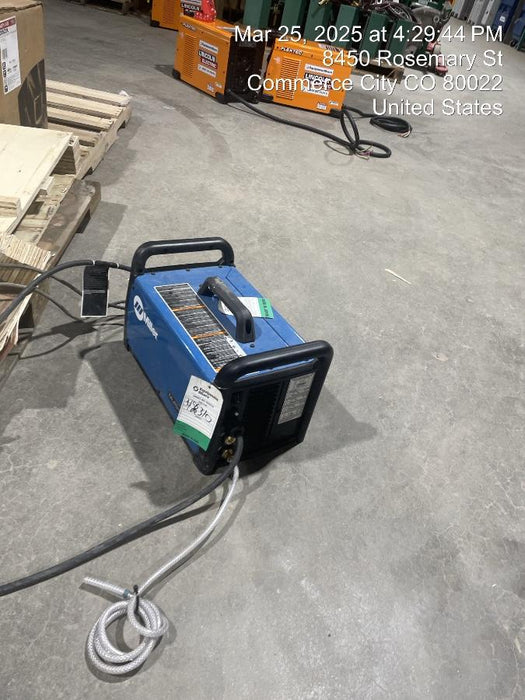 2025 MILLER ELECTRIC Multimatic 215