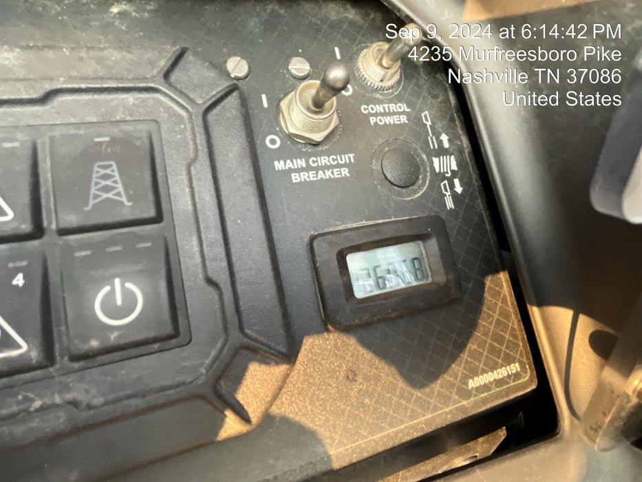 2023 Generac MLT2 Diesel, Flex Switch 120V Input, Powerzone Controller, 
(4) 320W LED Lights, 4kW Generator, 39.9 Gal Fuel Tank, 2" Ball, T3