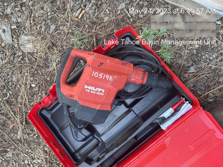 2020 HILTI TE 50-AVR
