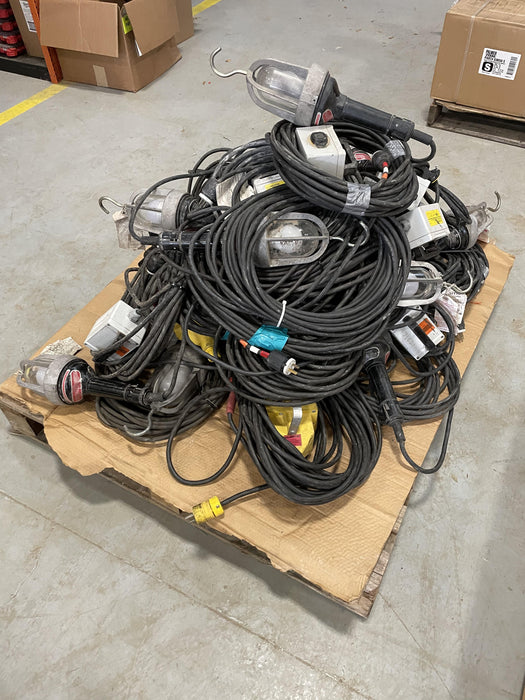 2021 WORKSITE LIGHTING DWXPLEDIL50-12V