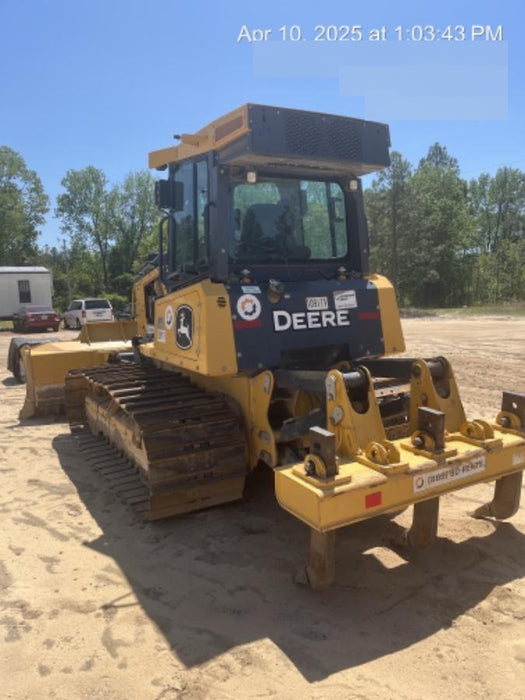 2020 JOHN DEERE 700L