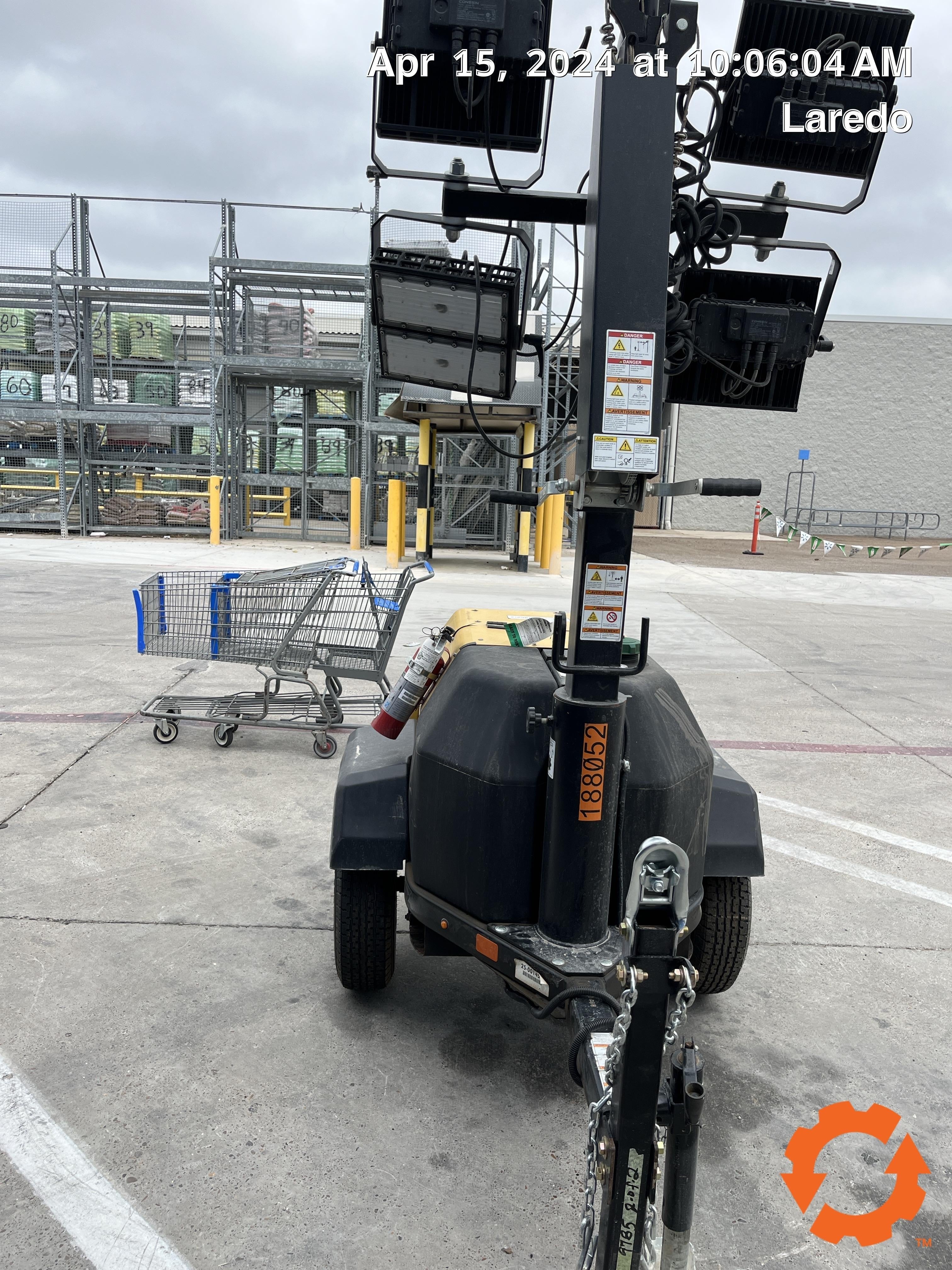 2021 ALLMAND NLV3GR
