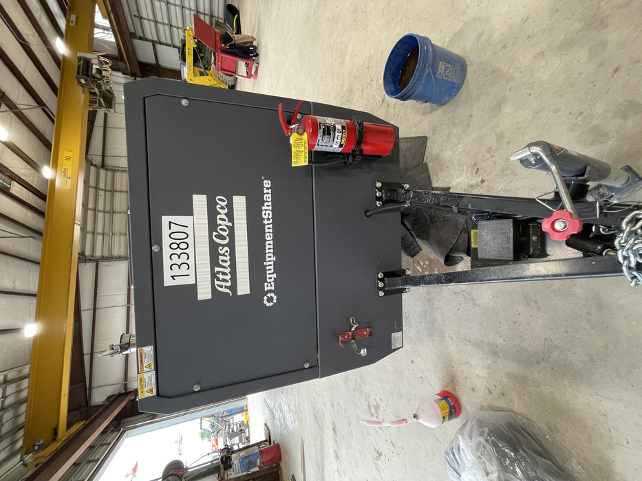 2020 ATLAS COPCO XATS 400 PFF