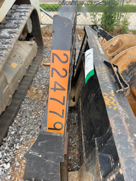 2022 PALADIN 48" Pallet Forks - Paladin