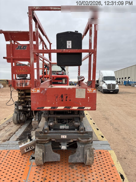 2018 SKYJACK SJIII-3219
