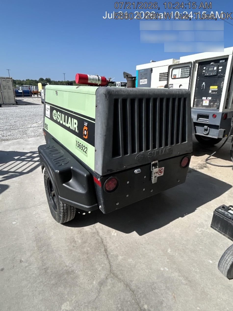 2021 SULLAIR 185D-DPQ KU4F