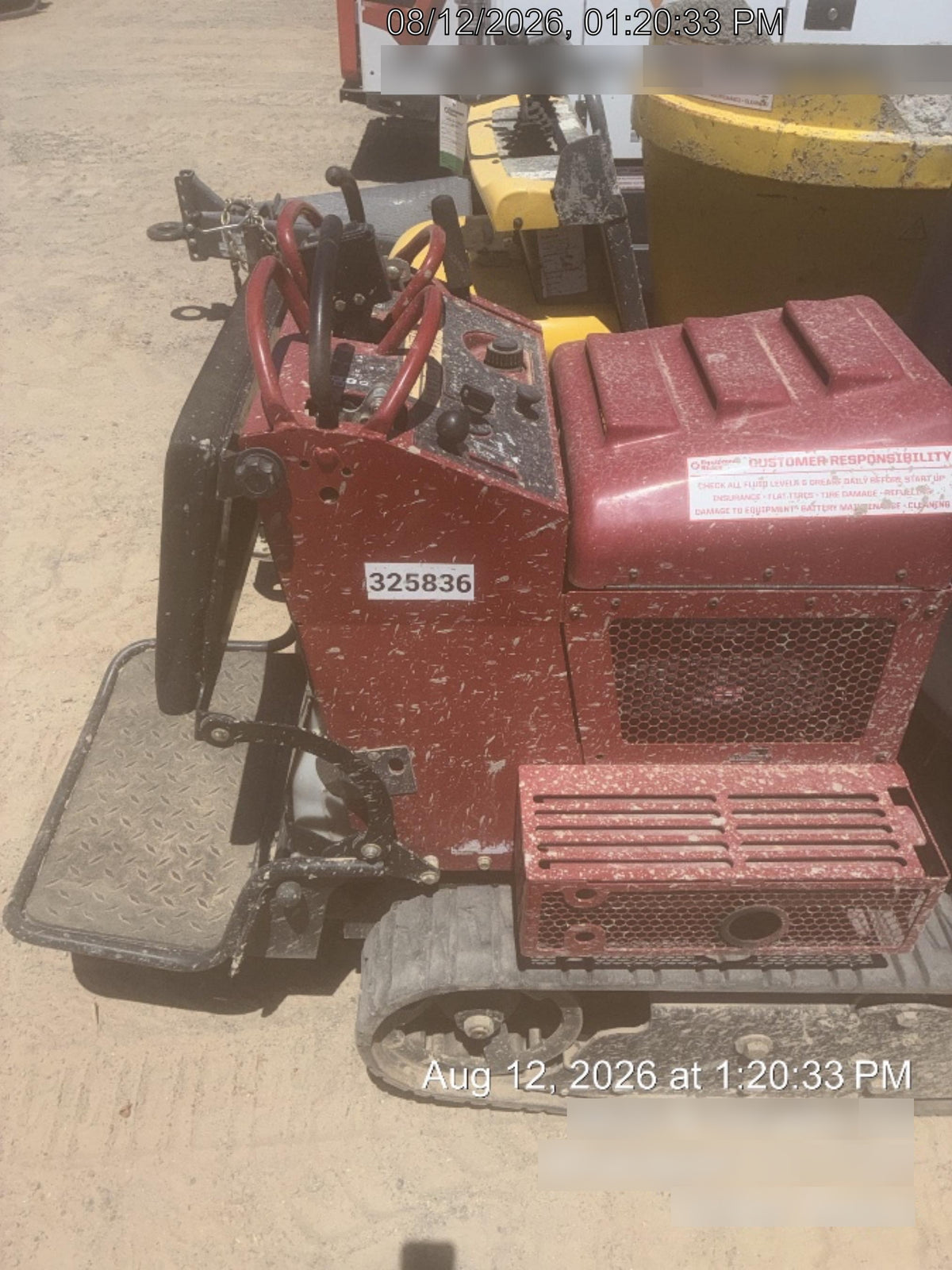 2023 TORO MBTX 2500-TS