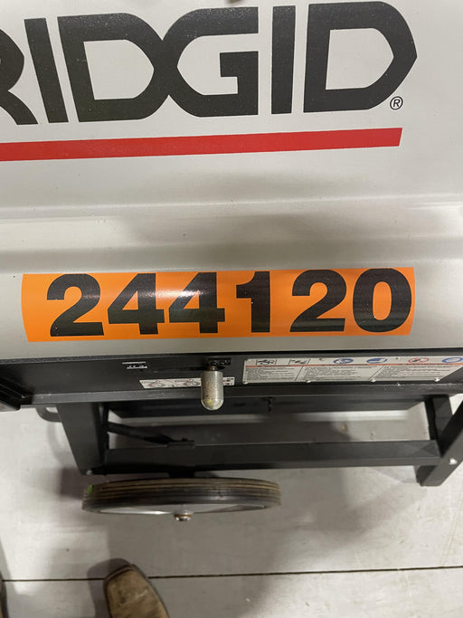 2022 RIDGID 1224